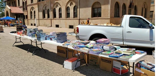 EPIC strives to help vocabulary development in Pueblo, CO with help from First Book