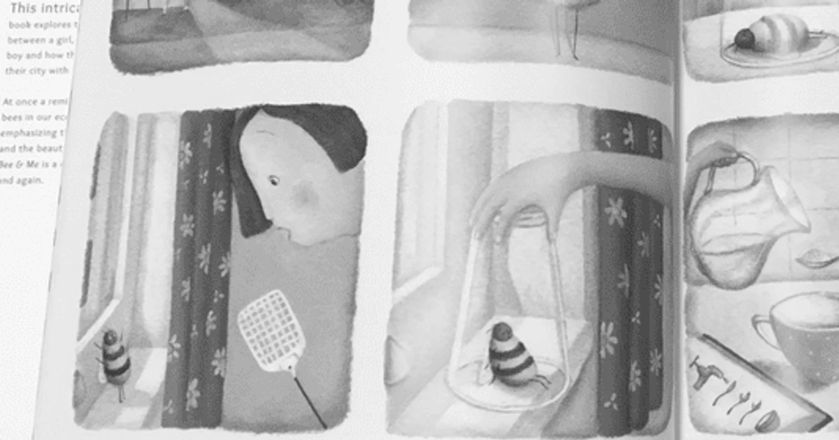 Behind the Scenes at First Book Canada: Gurdeep