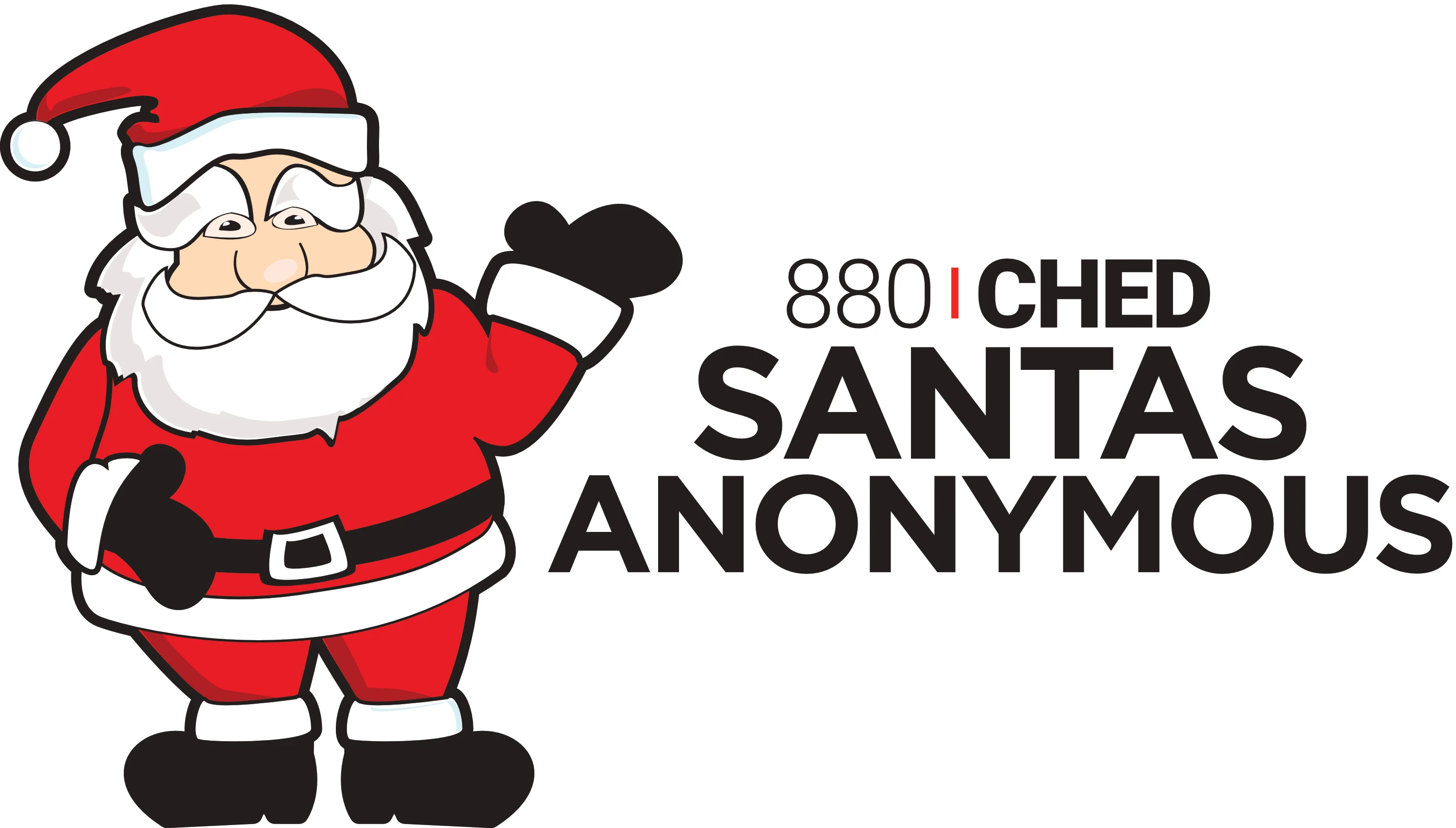 Santa’s Anonymous logo
