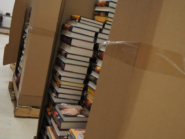 Imagine A School Without A Library