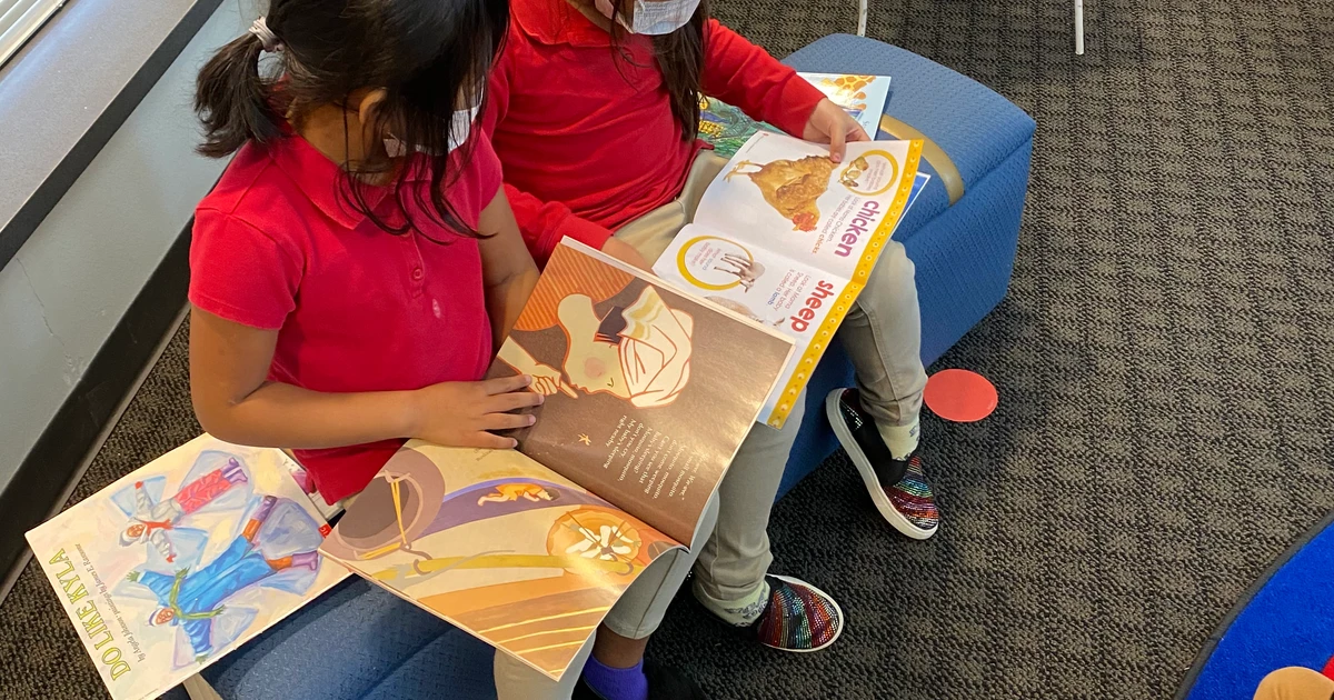 Help First Book Distribute Books for National Day of Service