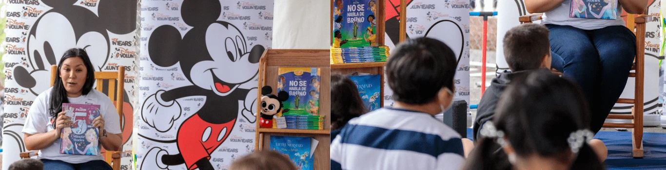 Celebrating Back to School with Disney Magic