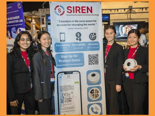 Celebrating Young Changemakers: Meet the Winners of the Time for Change Youth Challenge!