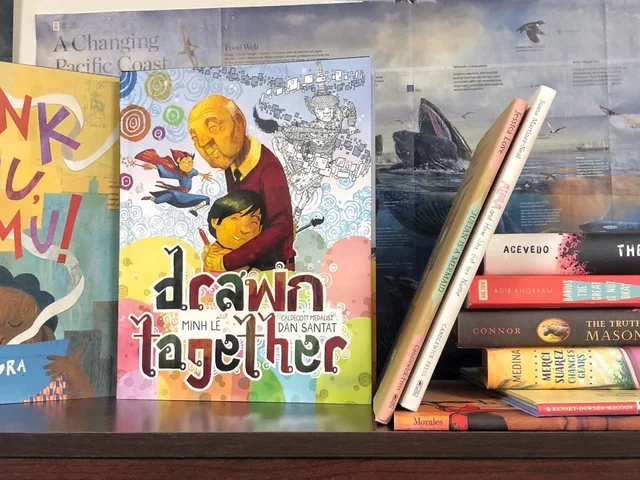 Find Award-Winning Books on the First Book Marketplace