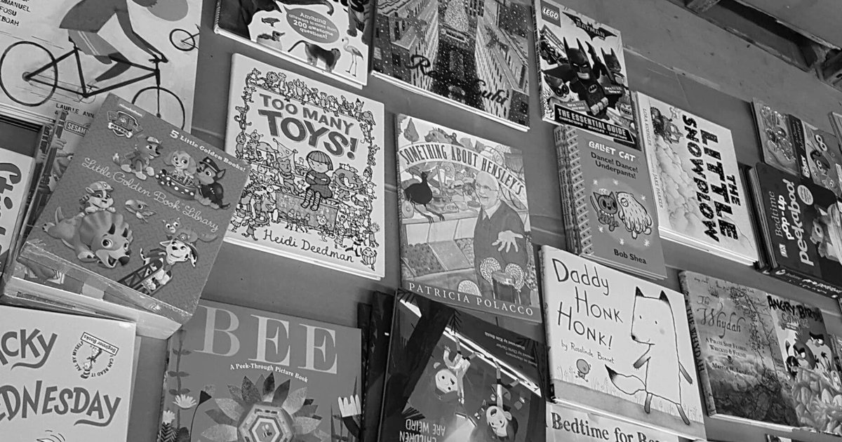 A Letter from a First Book Canada Volunteer