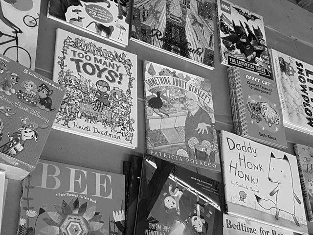 A Letter from a First Book Canada Volunteer