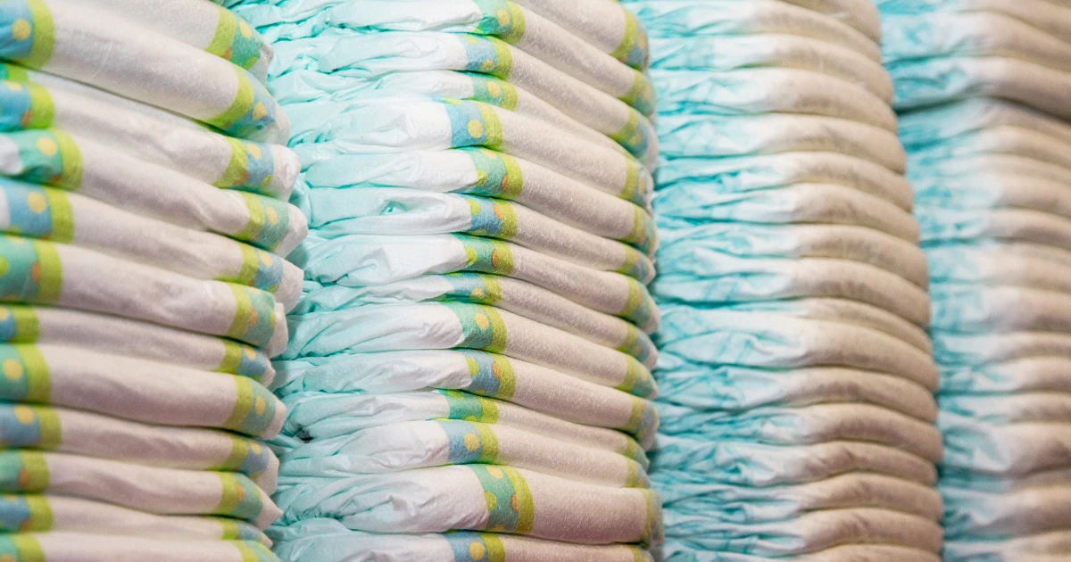 How Diapers Break Down Barriers to Education