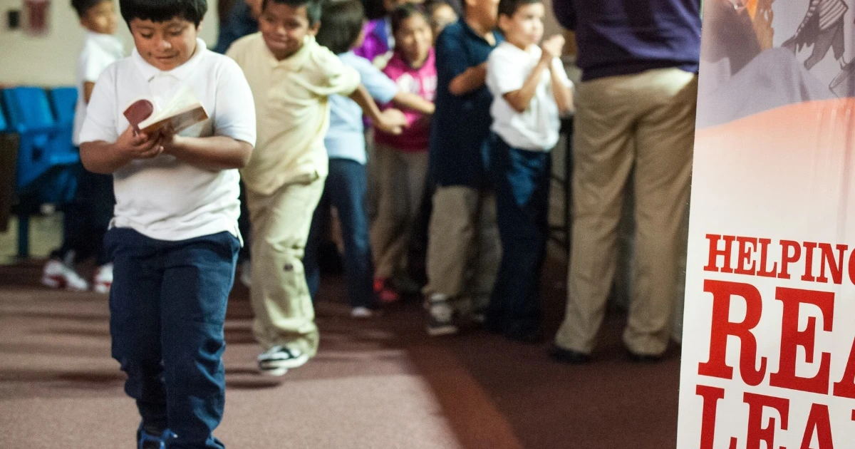 Three Ways to Make a Difference for a Child