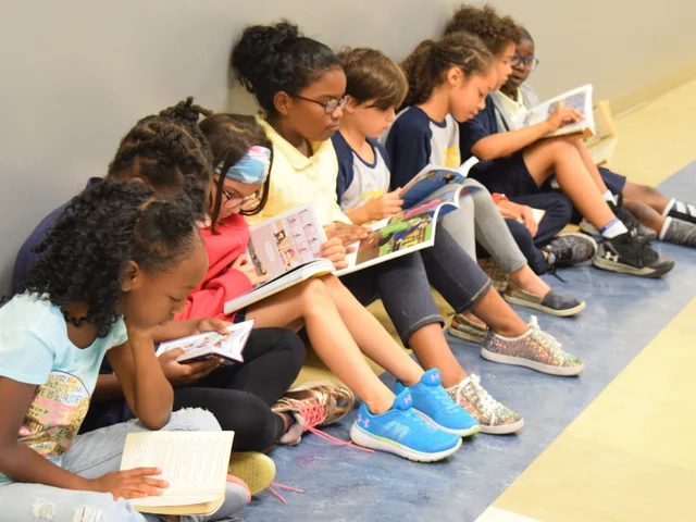 Benefits For Your Library