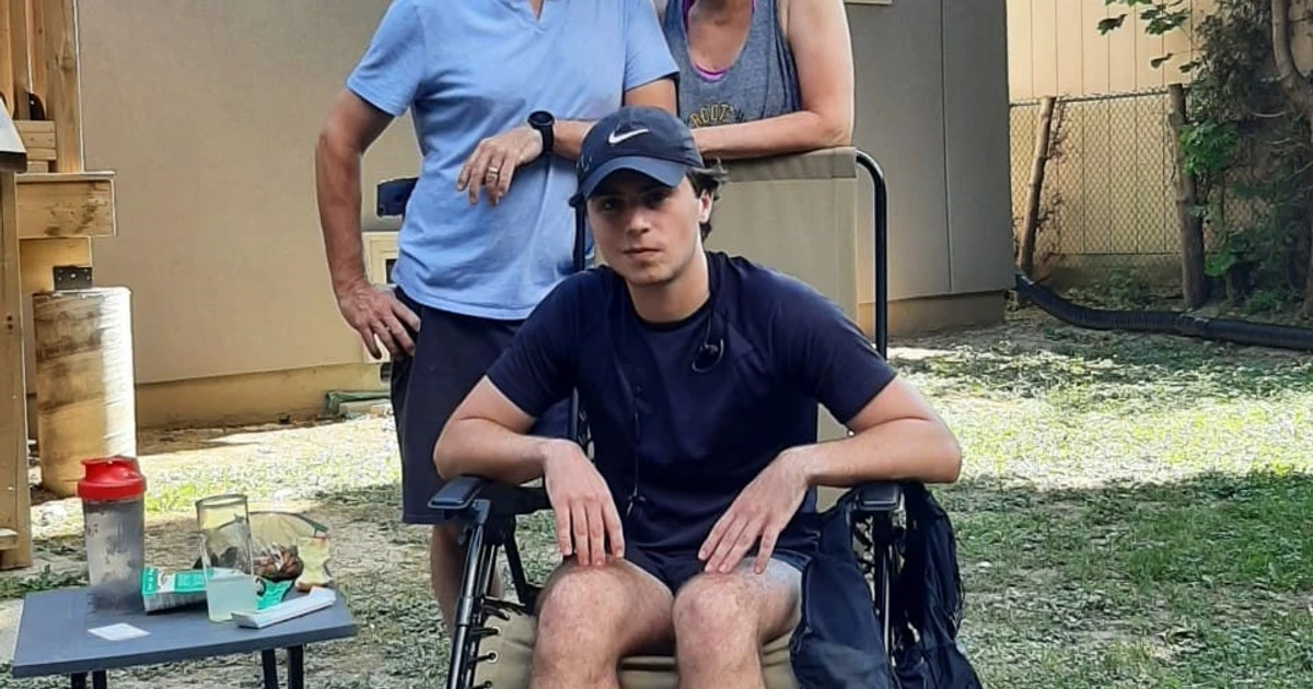 David Cote- Ultramarathon Run