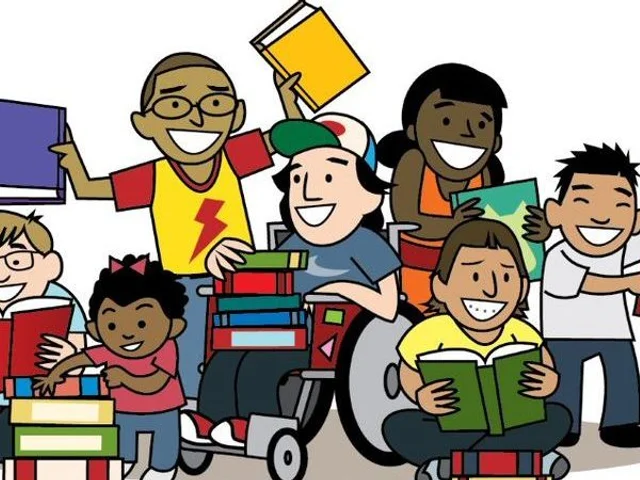 First Book Launches $4.7 Million in OMG Books Awards