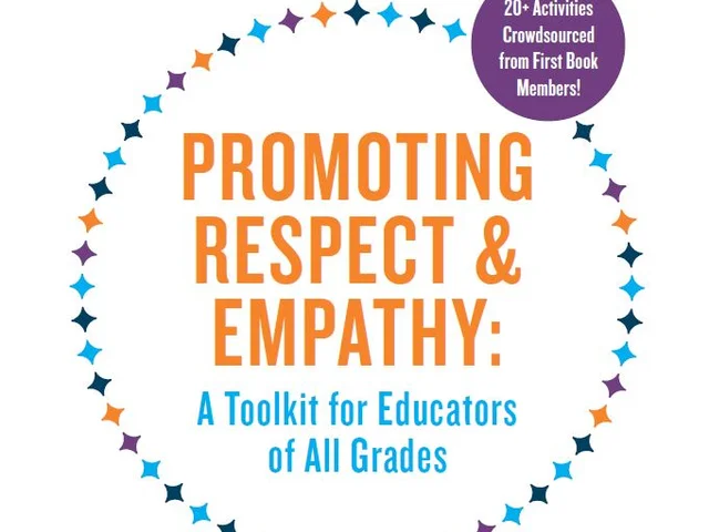 First Book Calls on Its Community of Educators to Promote Respect and Empathy
