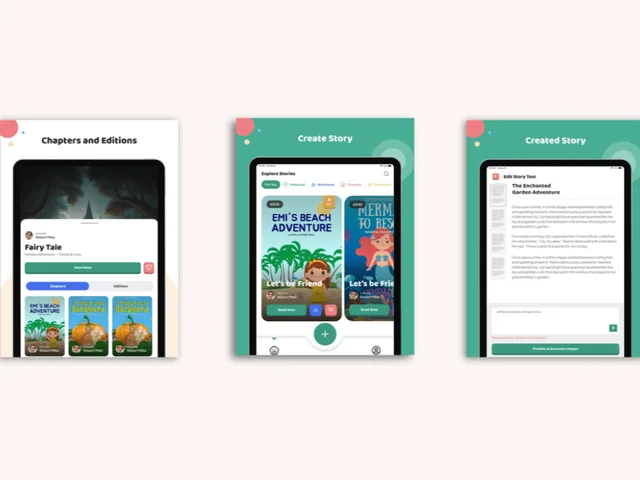 First Book Canada is excited to offer educators a special promotion with StoryMii.