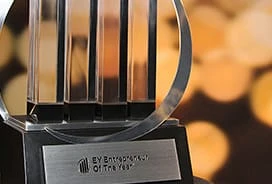 EY Entrepreneur Of The Year® 2017 Mid-Atlantic Award