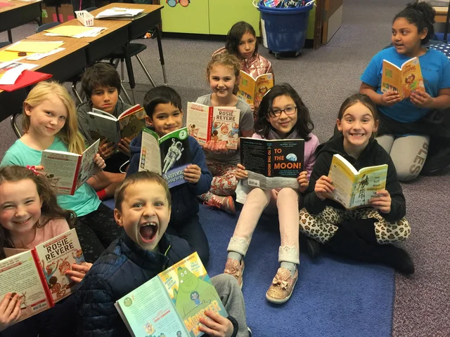 First Book Launches 2nd Annual #GiveaMillion Fundraiser
