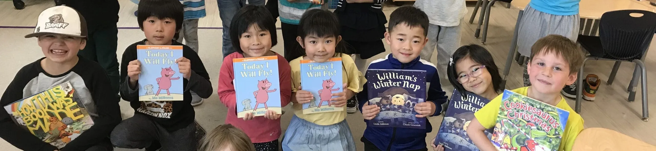 First Book Canada Leadership