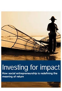 Credit Suisse ‘Investing for Impact’