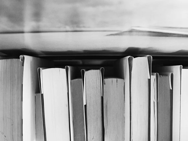 Sharing A Love For Books: A Conversation with Carey Sookochef