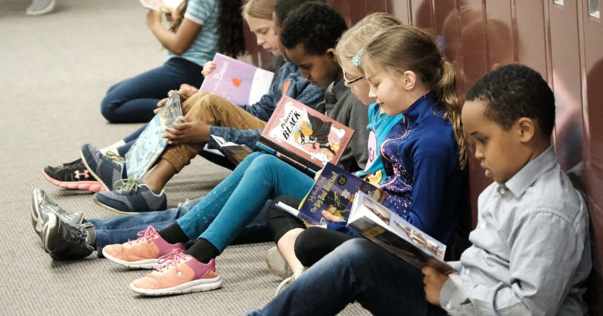 Bring Math to Life with Books