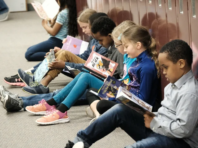 Bring Math to Life with Books