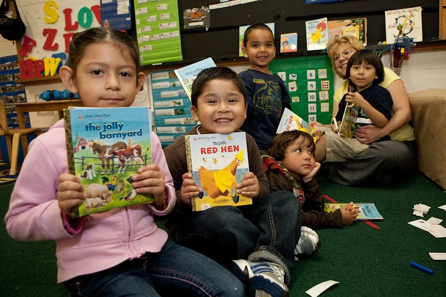 First Book and The Rise Up Foundation to Bring $130,000 in New Books to Schools, Programs Devastated by Natural Disasters