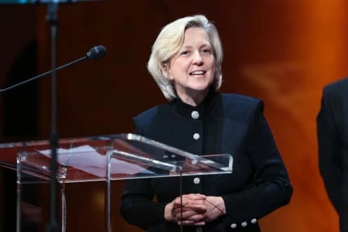 Security Benefit Corporation Award for Outstanding Service to Public Education