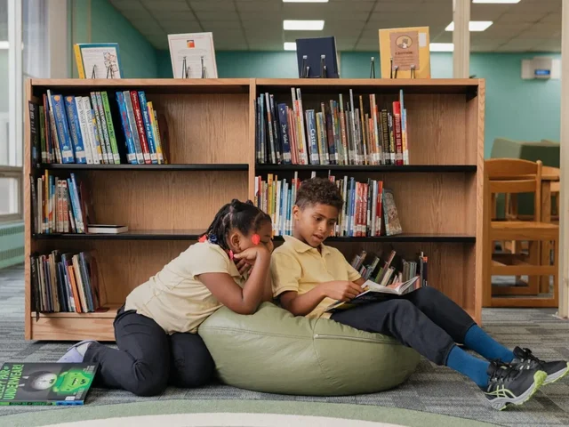 Partner With First Book