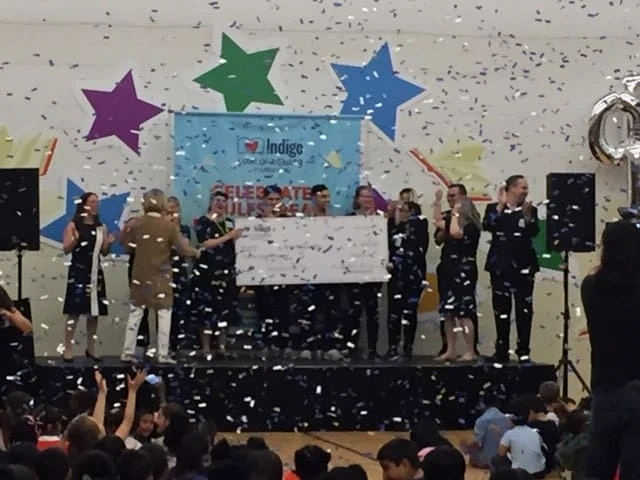 Indigo Love of Reading Foundation announces annual $1.5 million in grants to Canadian high-needs elementary schools