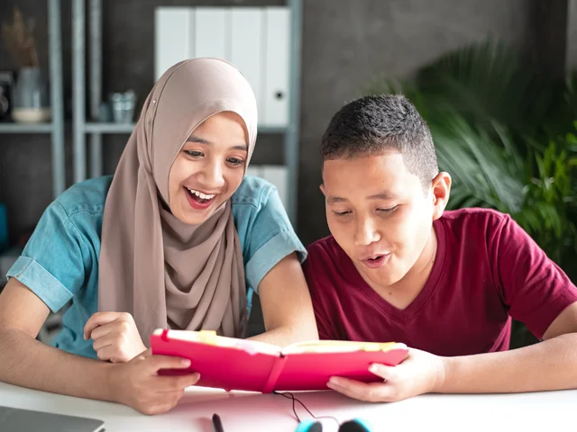 Five Questions with Hena Khan