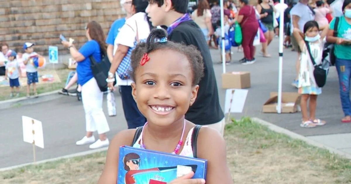 Kids Need Books and Resources