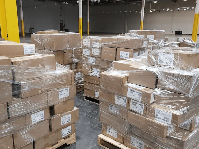 Featured Distribution