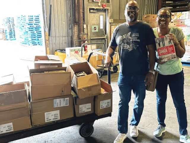 Pop Up Book Distribution