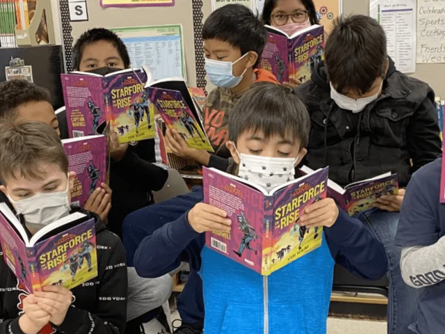 Reading Celebrations