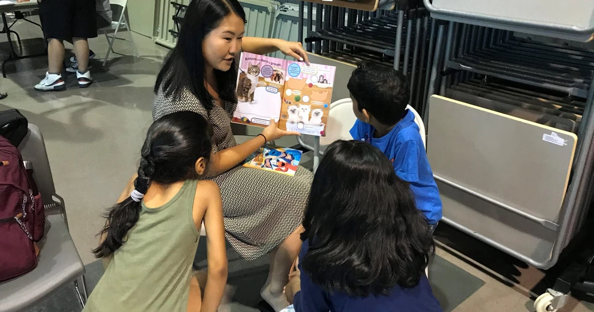 Leaping Into New Reads