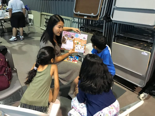 Leaping Into New Reads