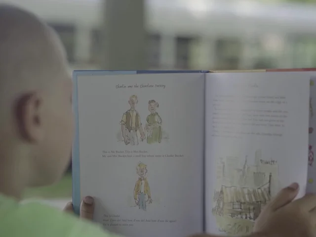 The Family Room: Bringing Families Together