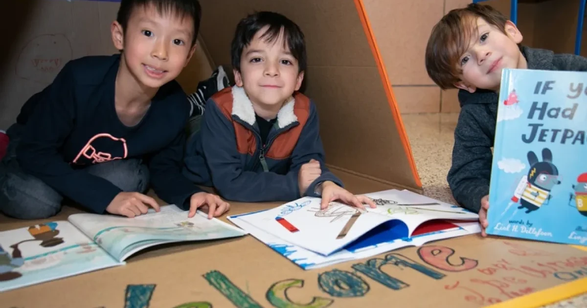 Support First Book Make an impact today