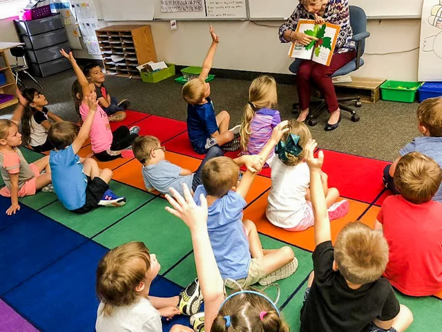 How StoryBook Treasures Creates Engaged Readers