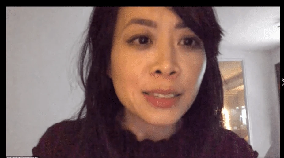 Reading Celebrations go virtual with Scotiabank Giller Prize winner Souvankham Thammavongsa