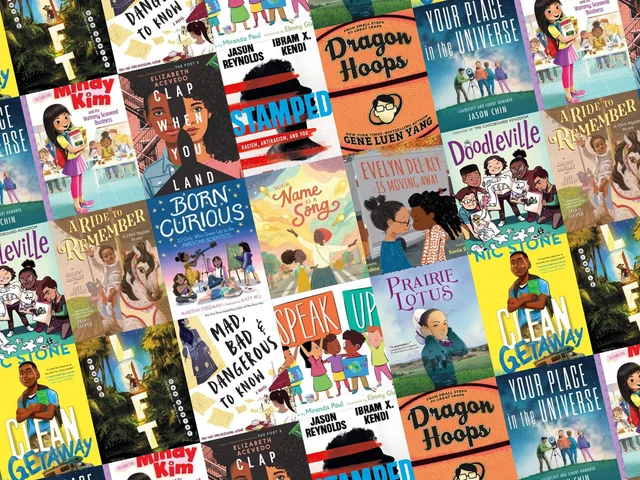 2020 First Book Title Raves