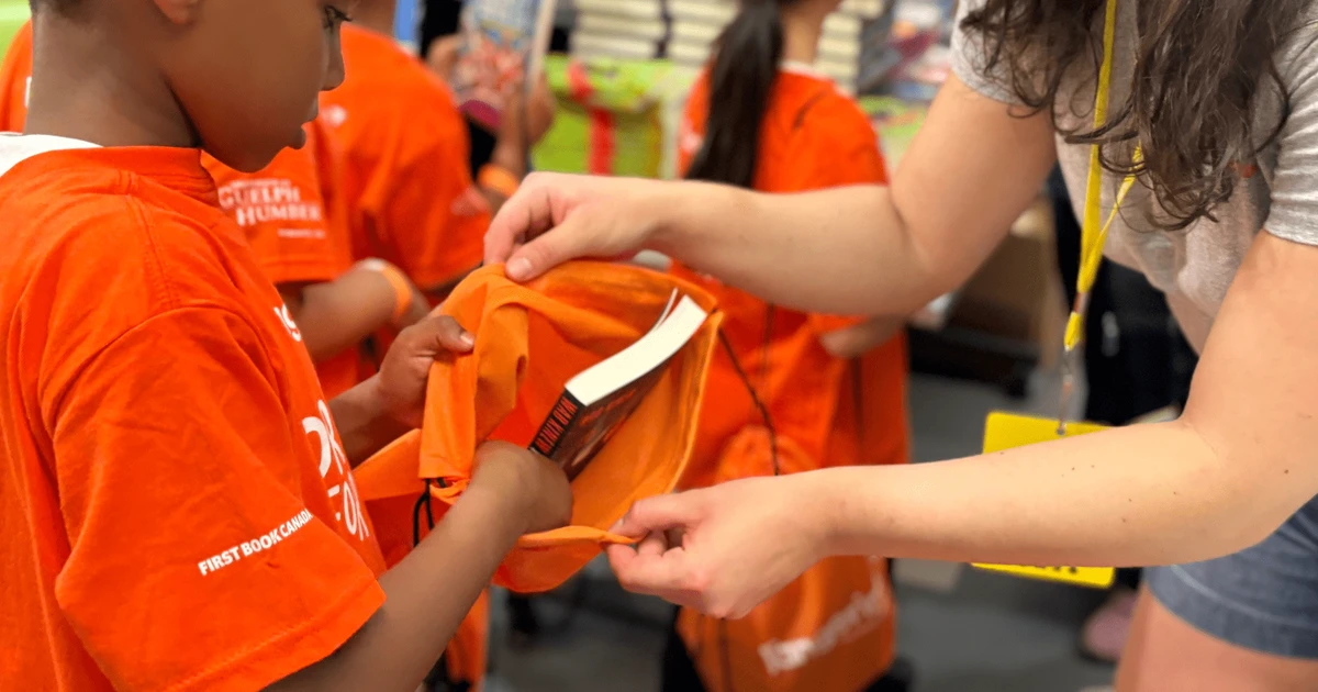 That’s a WRAP: Raptors 905 Reading Challenge 2025