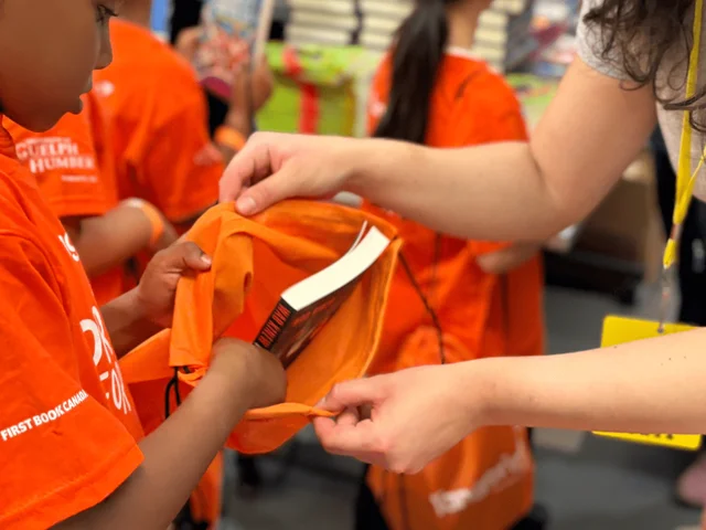 That’s a WRAP: Raptors 905 Reading Challenge 2025