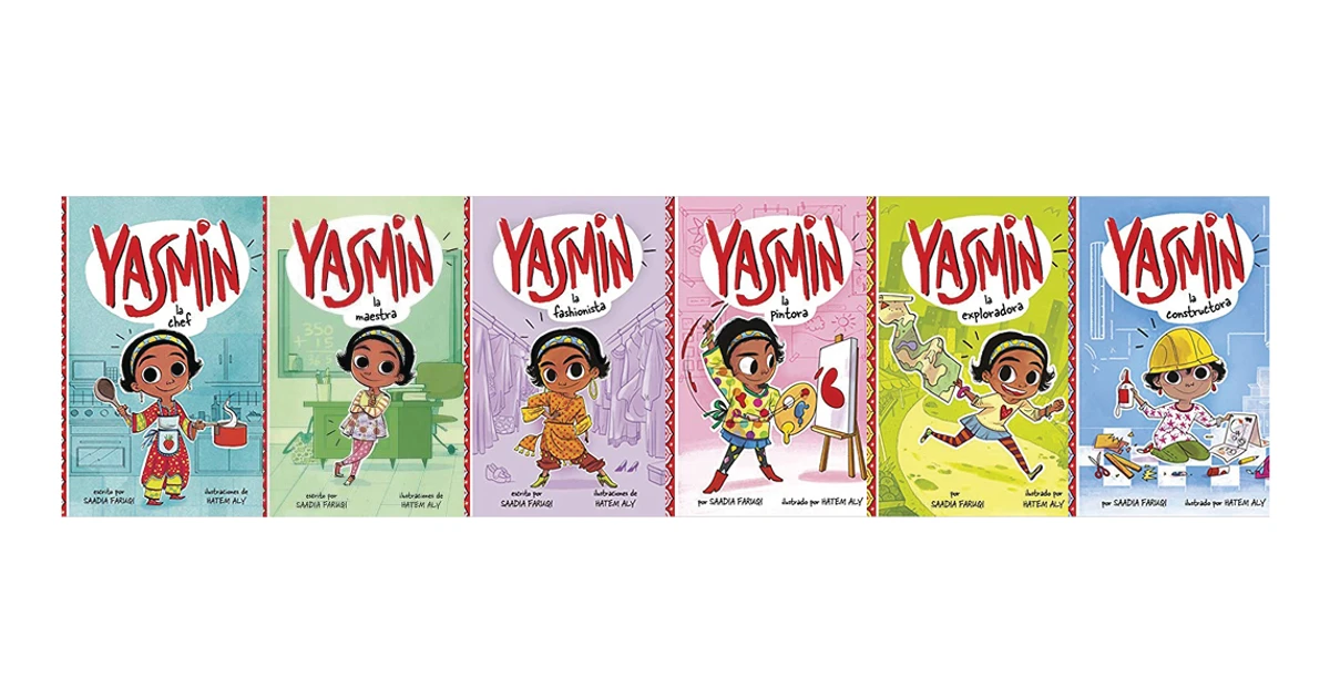 Building Inclusive Classrooms with YASMIN en Español