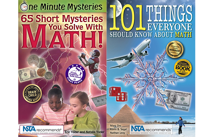 Math Madness Collection (10 Paperbacks)