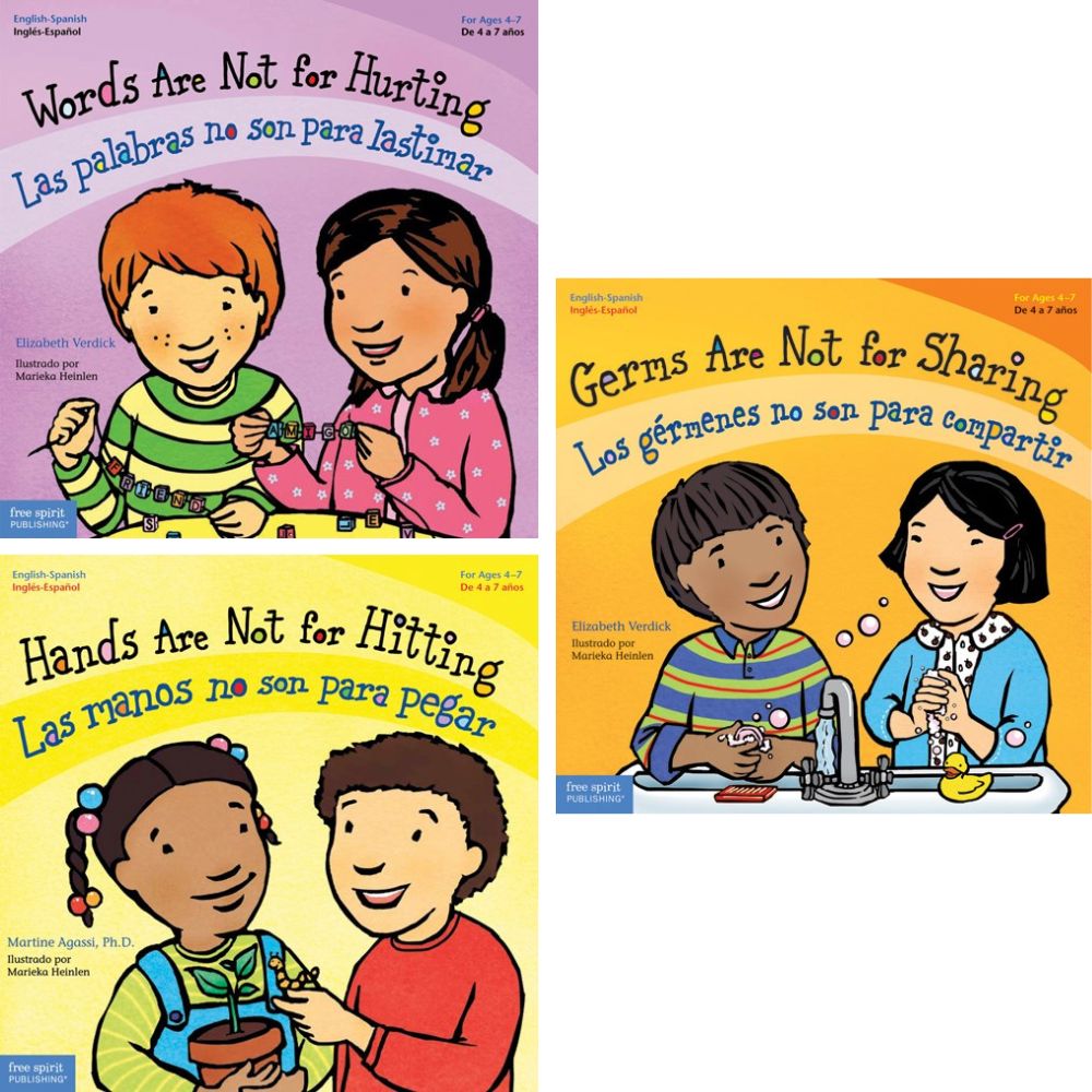 Best Behavior Paperback Collection (Bilingual, English/Spanish) (15 Paperbacks)