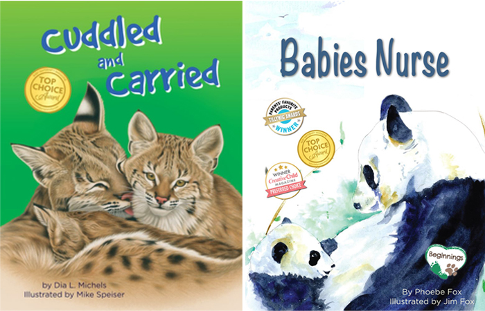 The Nurtured and Nuzzled Collection (10 Paperbacks)