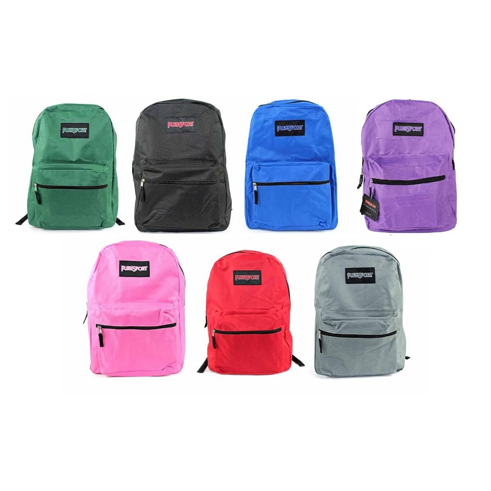 Backpack: 17"