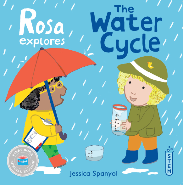 Rosa Explores the Water Cycle