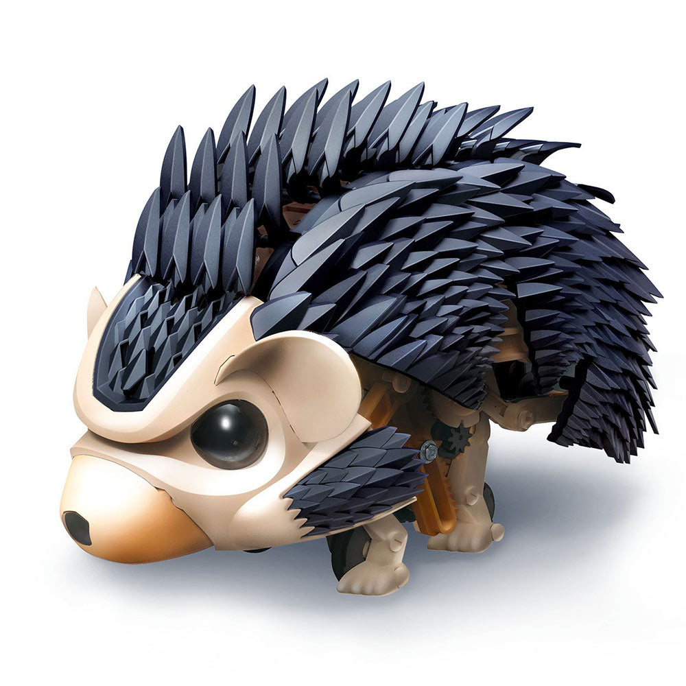 My Robotic Pet: Tumbling Hedgehog