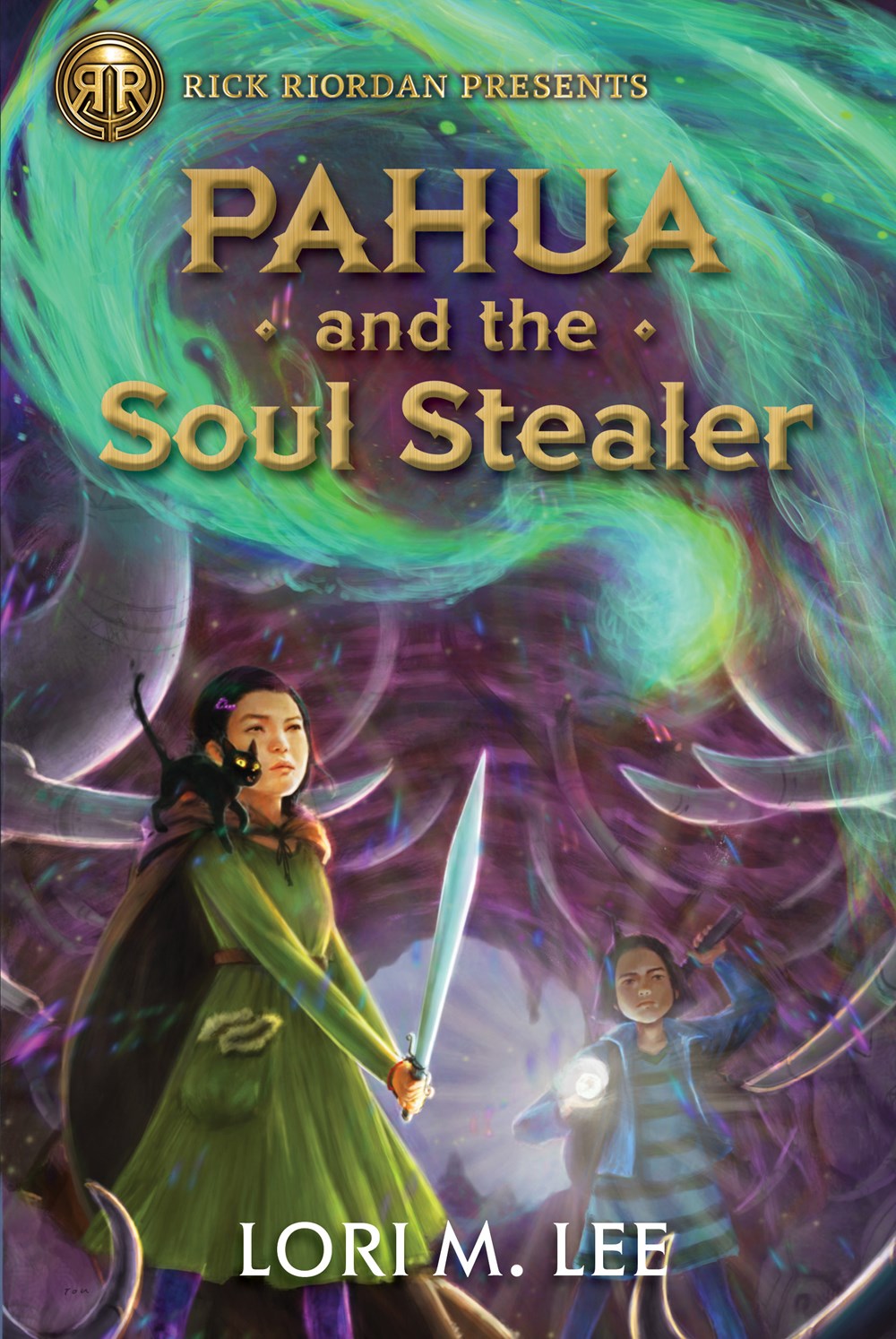 Pahua Moua #1: Pahua and the Soul Stealer